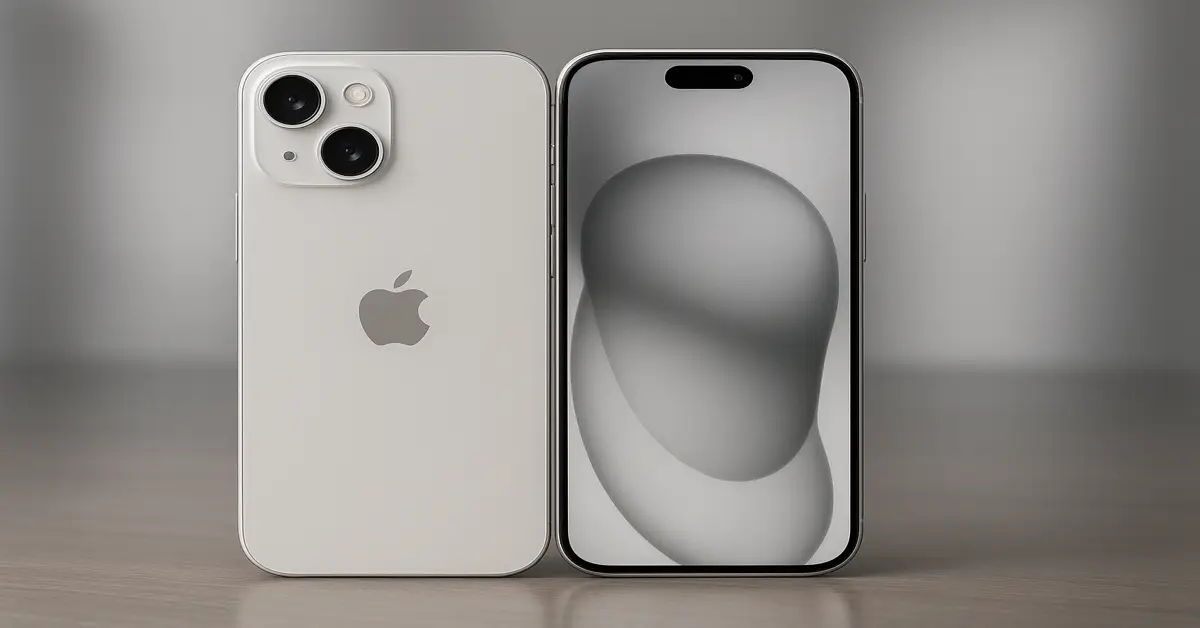 Apple IPhone 15 128 GB