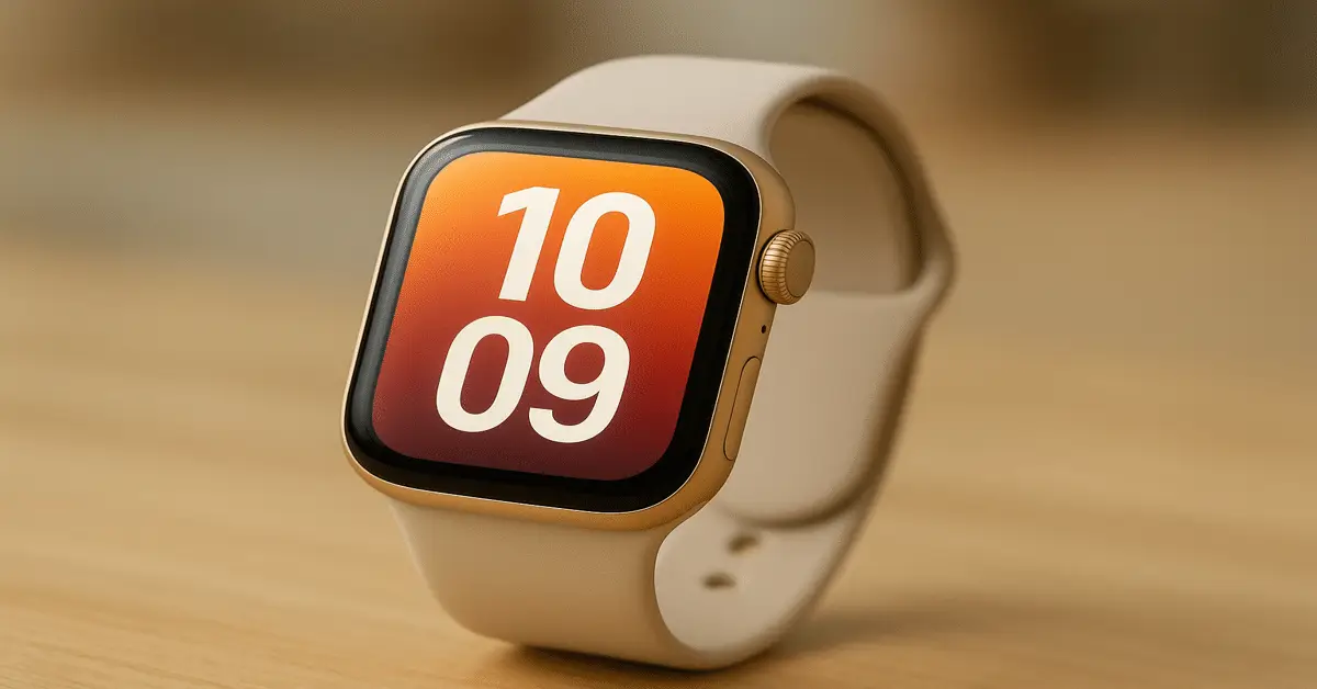 Apple Watch Series 10