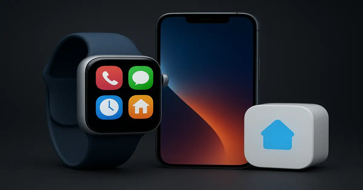 Conectando Smartphones e Casa em 2025 1