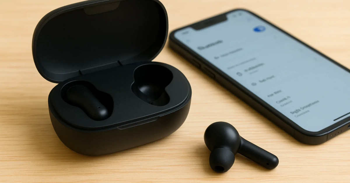 Fone Bluetooth nao conecta