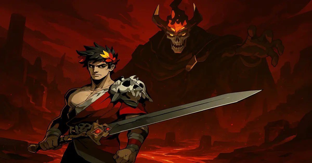 Hades retorna ao Game Pass