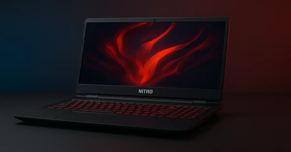 Melhores Acer Nitro 2025
