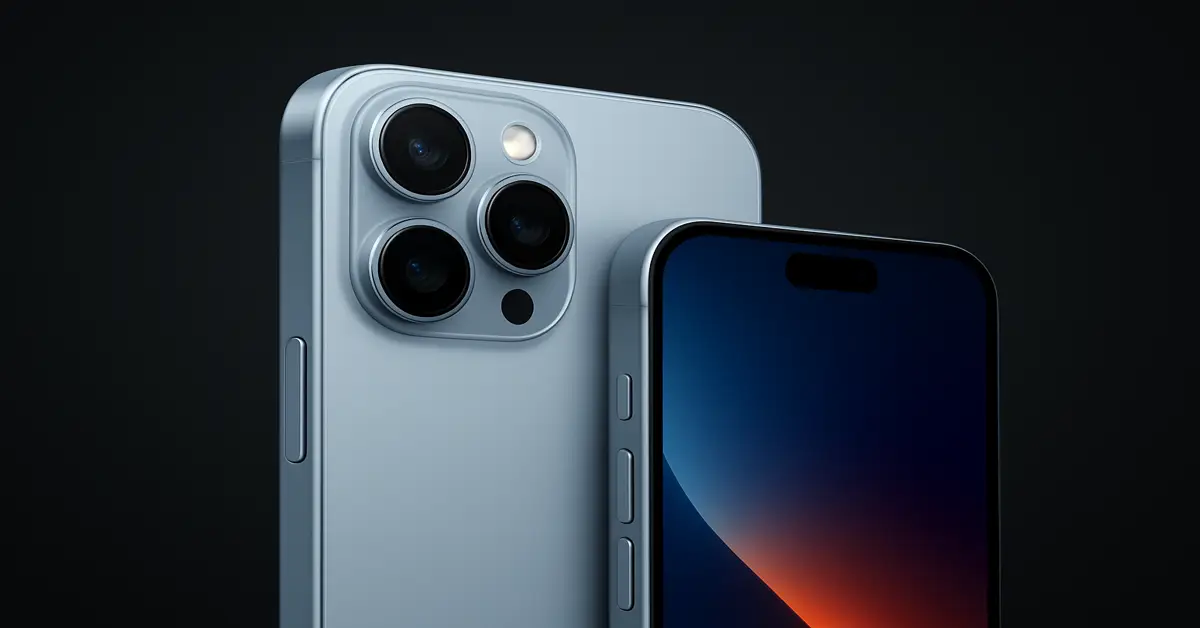 Tudo sobre a Camera do iPhone 16