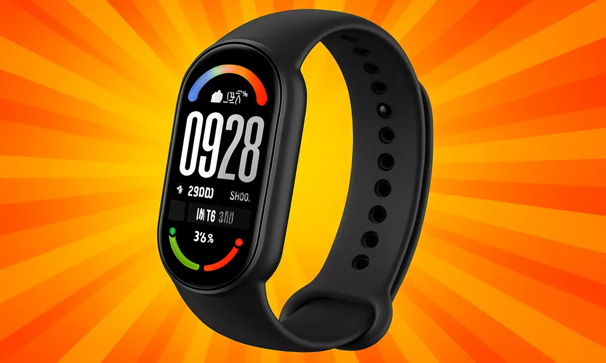 relogio mi band 10