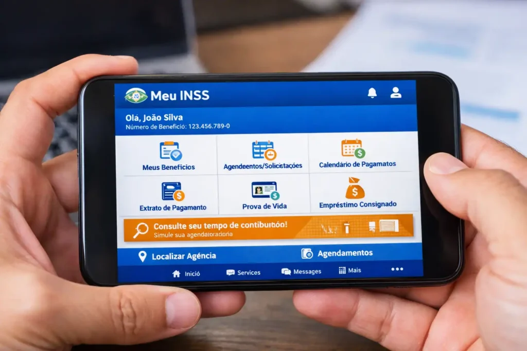 meu inss
