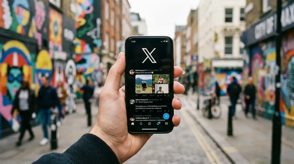 x