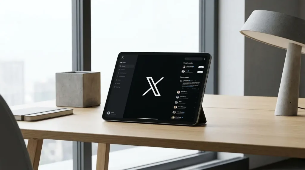 x
